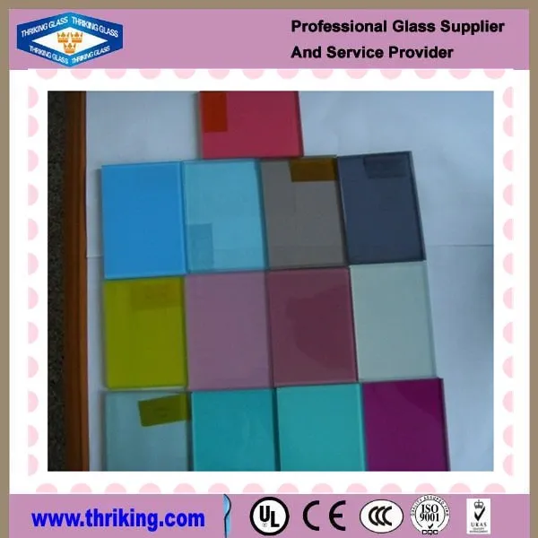 Decorative Tempered Colored Glass Panels Buy Decorative Tempered