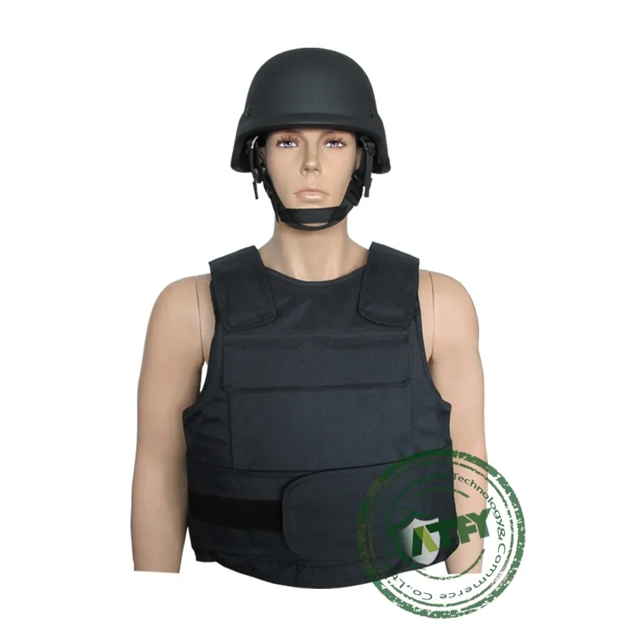 Hard Armor bulletproof vest Plates and Inserts Composite Body Armor ...