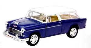 Die-Cast 1955 Chevy Nomad (choose from assorted colors)
