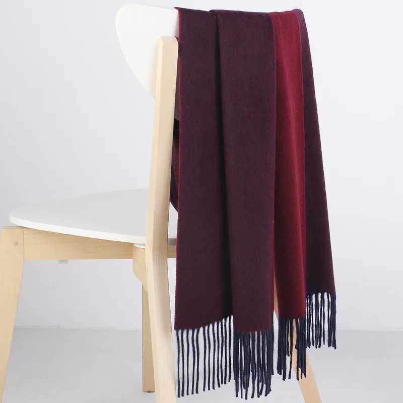 Soft Cashmere Wraps Shawls Stole Winter Scarves - Buy 