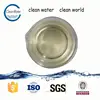 Decoloring Coagulant Treatment for Textile Sewage Color Problem
