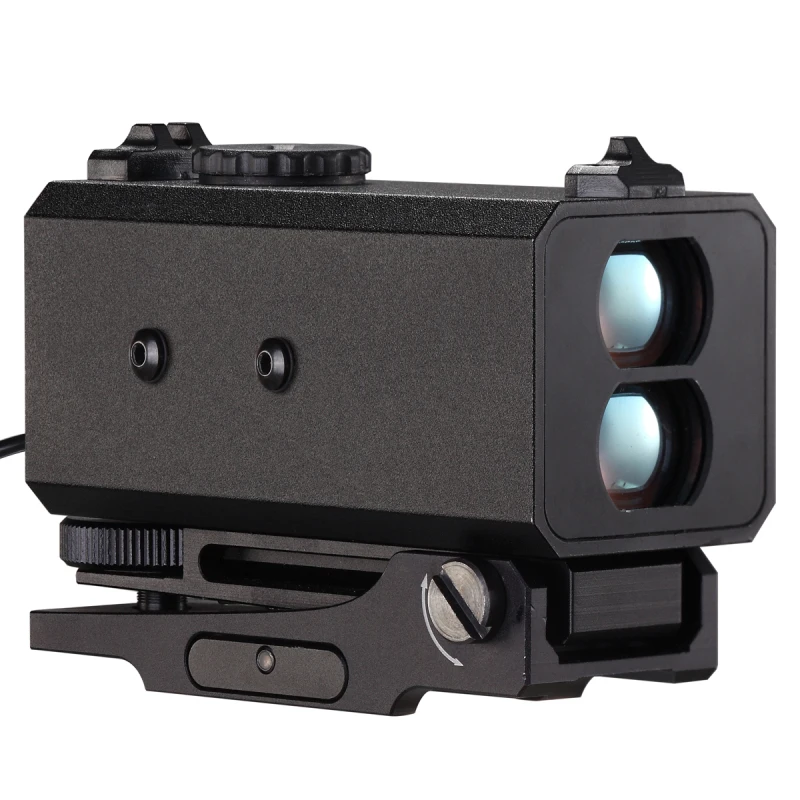 700m Long Distance Military Optical Mini Sized Rangefinder Multi