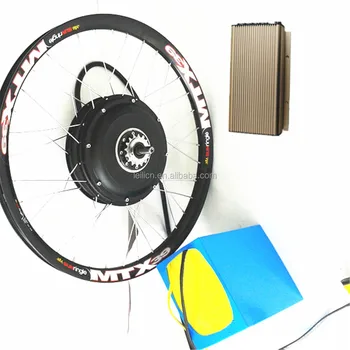 electric bike conversion kit 5000w