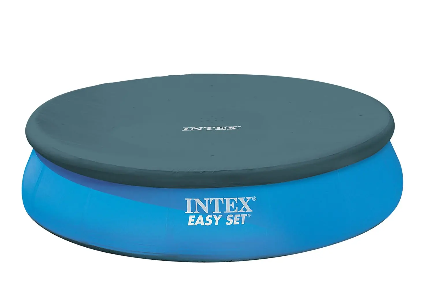 intex inflatable pool cover