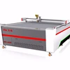 CNC Automatic Cutting Machine for PVC Coil Mat Leather and Rubber Car Mats Carpets