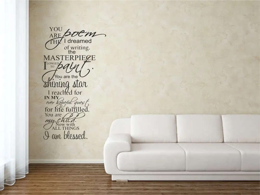 Home said. Inspirational Wall Art. A girl should be two things poster.