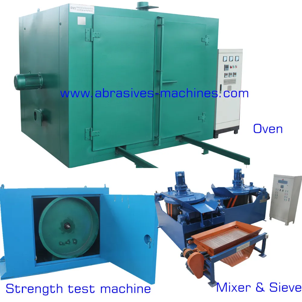 100125mm Cutting Disc And Grinding Wheel Making Machine Buy Grinding