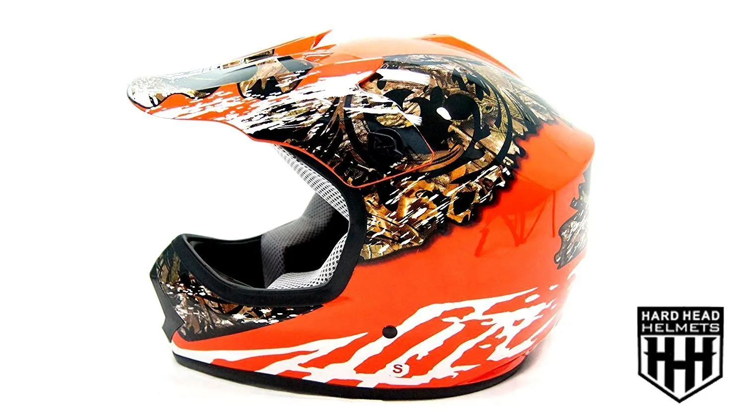 dot youth helmet