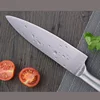 The cheap price stainless steel knife handle fruit knife. most popular 3Cr13 knife