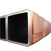 square and rectangular copper tube for radiator