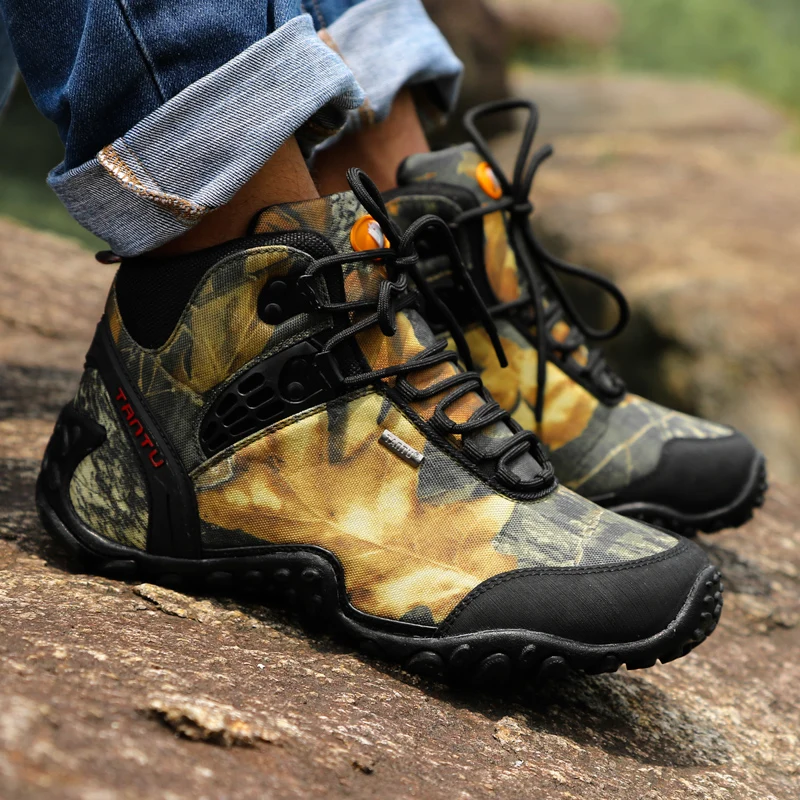 most comfortable waterproof hiking shoes
