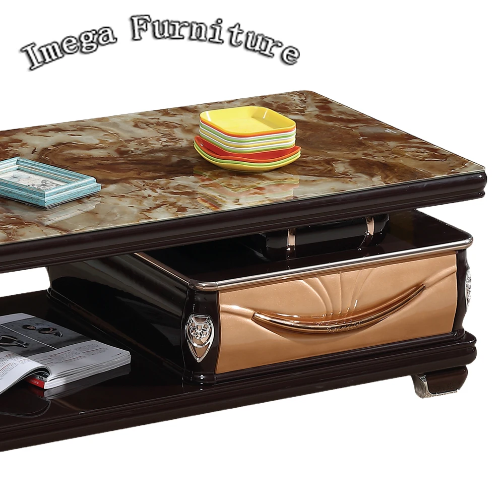 Hot Selling Wooden Luxury Marble Coffee Tables For Sale Furniture Buy