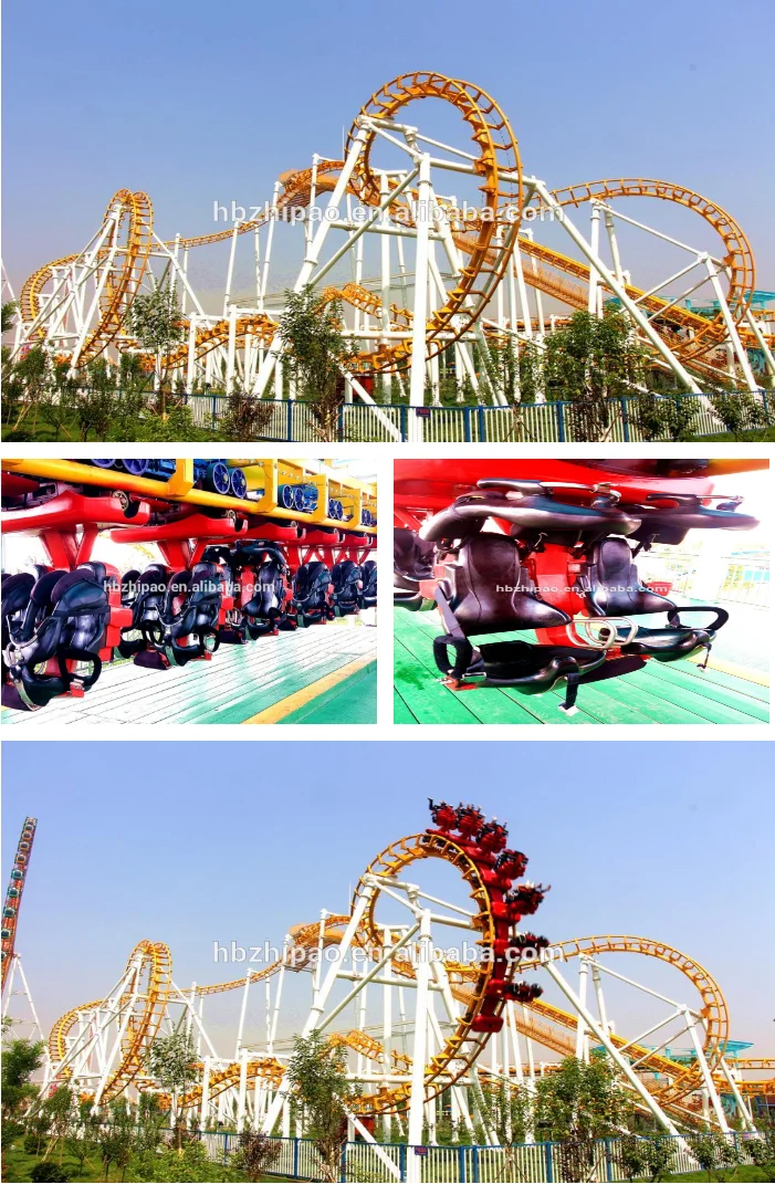 China Roller Coaster Tycoon /manufacturer Direct Supply Suspended Roller Coaster Buy Roller