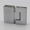 Bathroom hardware stainless steel hinges brass shower glass hinges 180 degree hinge