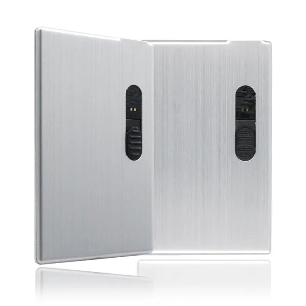 Chinese Novel Products Wholesale Ali Custom Logo Printing 2Gb Credit Card Usb Flash From Usb Flash Drives Manufacturer - ANKUX.COM