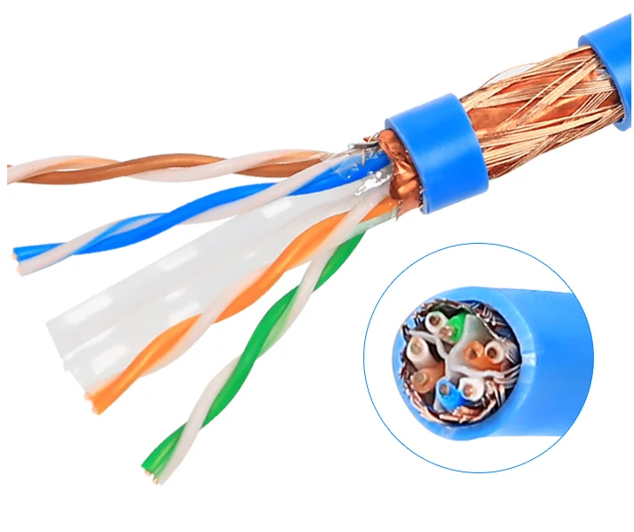 Cheap Price Cat5e/cat6/cat6a/cat7 Per Meter Cable New Design Buy
