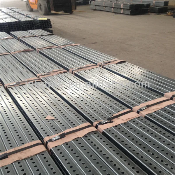 Unistrut Telescoping Square Tube Sign Post System Buy Unistrut