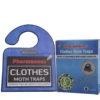 Wholesale Haierc Clothes Moth Trap Non-toxic Pheromone Attractant Glue Board Moth Trap Hook Design