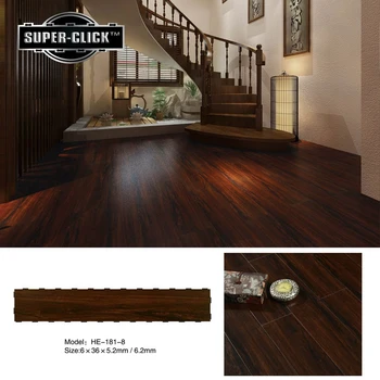 Waterproof Lvt Flexible Wholesale Price Wood Like Pvc Flooring Click Lock Vinyl Plank Flooring ...