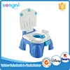 plastic portable baby boy potty toilet training