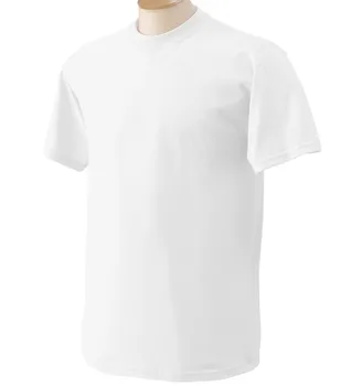 simple white t shirt