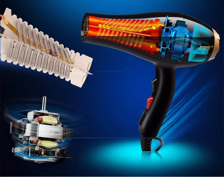 New Hair Dryer 2018 Professional Heating Element Hair Dryer Buy