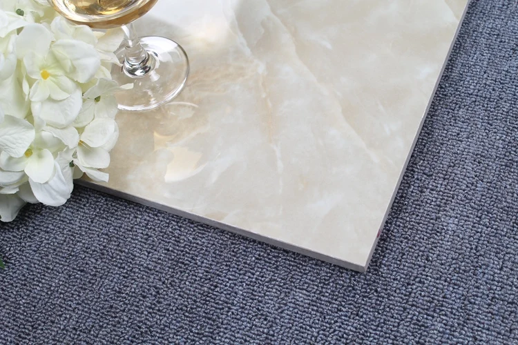 Ceramic Tiles Zambia Galzed Marble Like Gres Porcellanato Tile For