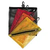 VAULTZ MESH STORAGE BAGS, ASSORTED COLORS AND SIZES colorful mesh bag