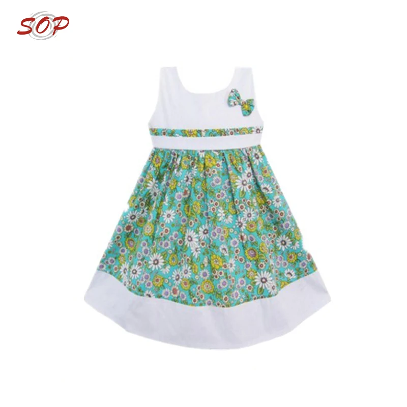 girls floral frocks dresses