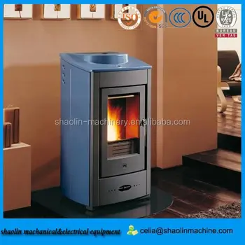 High Efficient Wood Stove Pellet Wood Pellet Stove With Boiler