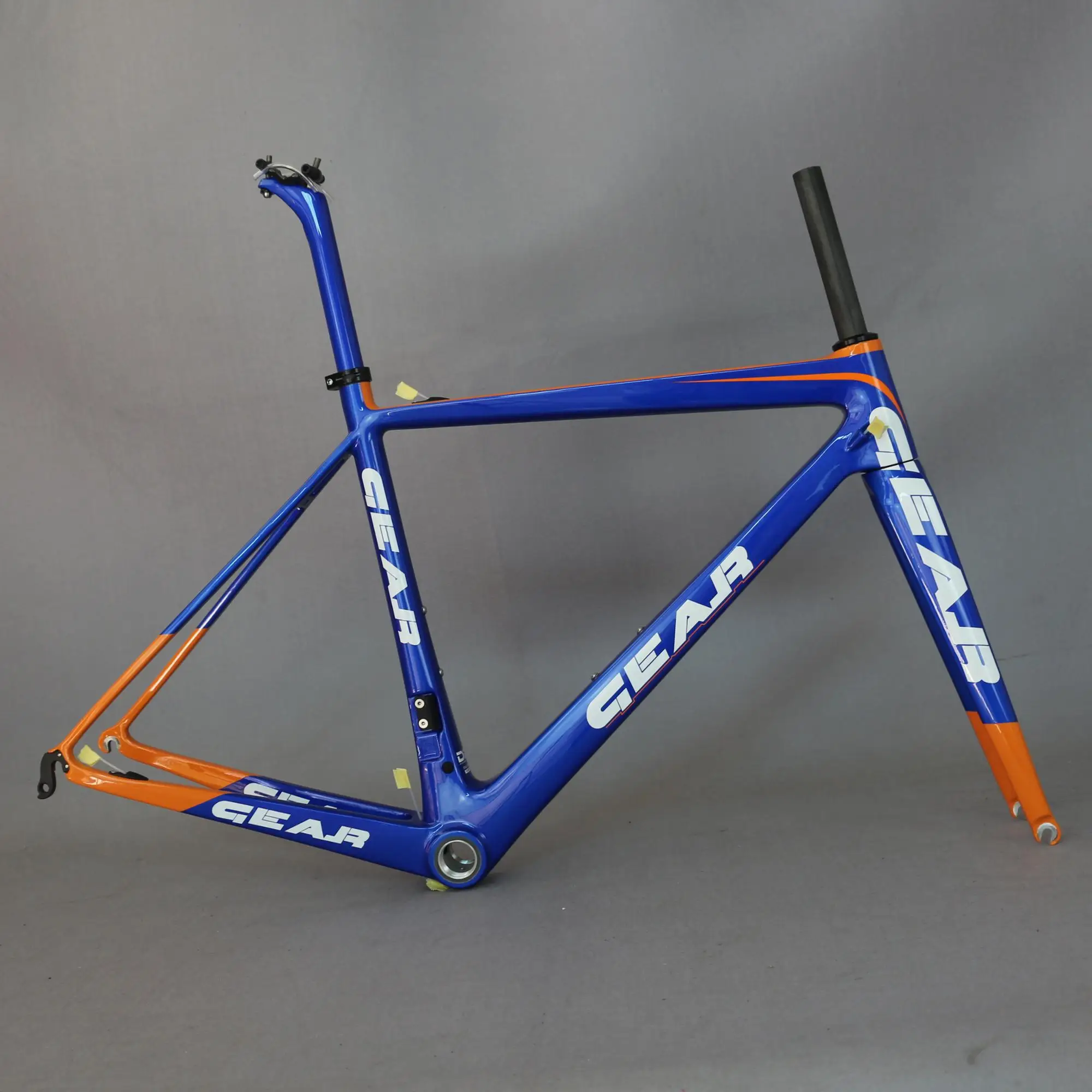 New Factory Oem Model Fm686 Carbon Fiber Road Bicycle Frame With Ud