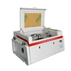 mini laser cutting machine co2 cutter for wood/MDF/acrylic/leather/rubber 40w/60w/80w/100w