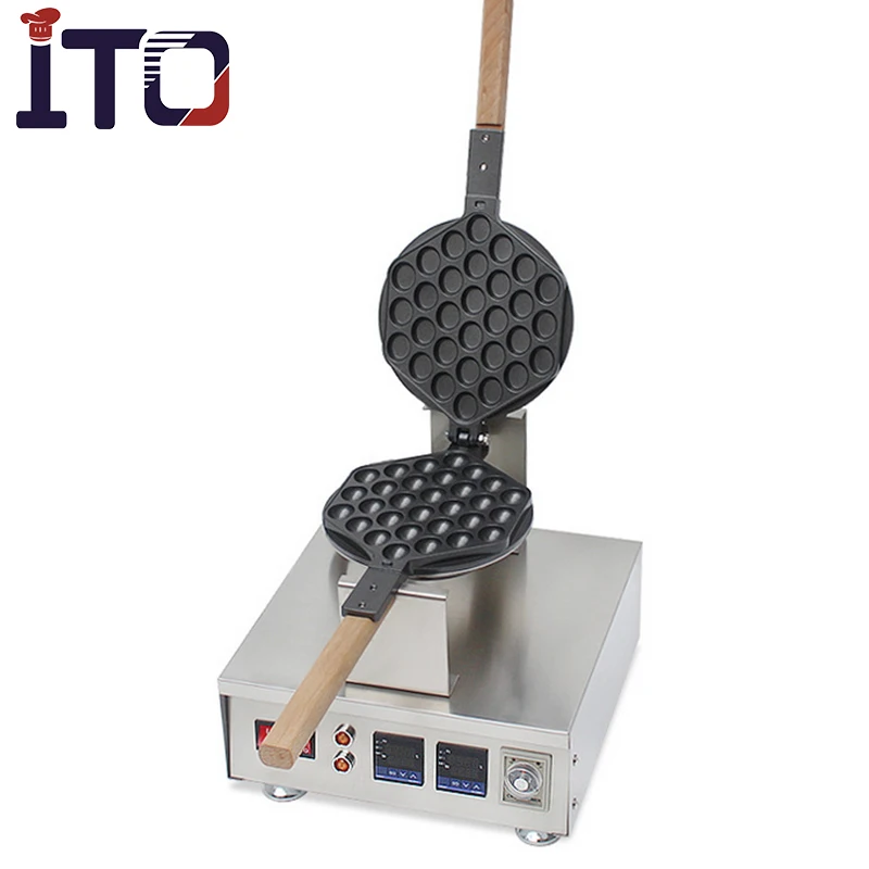 2018 Automatic Ice Cream Wafer Making Machine,Snack Wafer Making ...