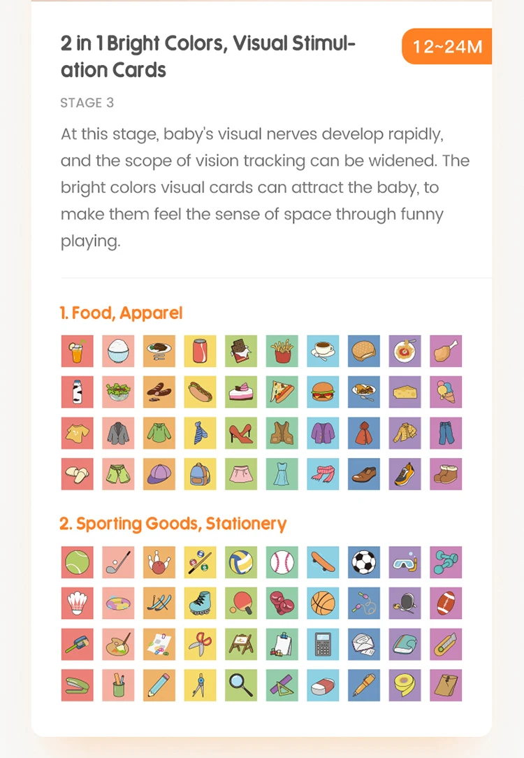 Toddler Flash Cards Online Kids Activities 878