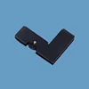 Wholesale popular window and door corner code plastic window frame parts