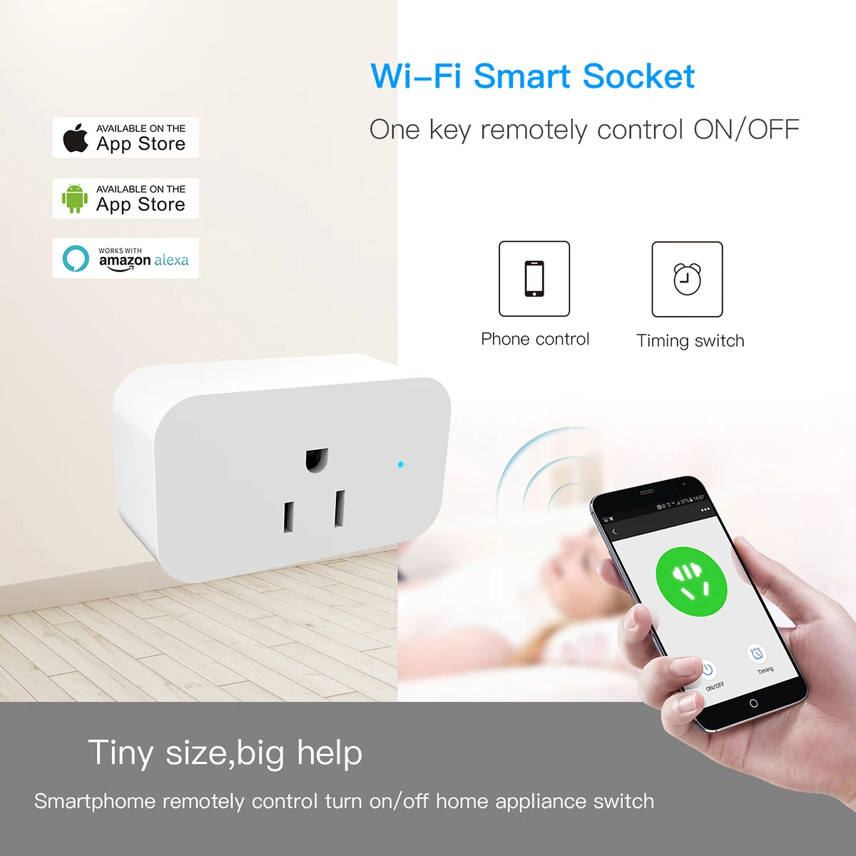 intelligent wireless wifi module