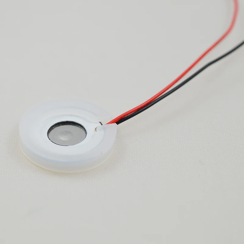 Ultrasonic Piezoelectric Ceramic Element For Humidifier Piezo Ceramic