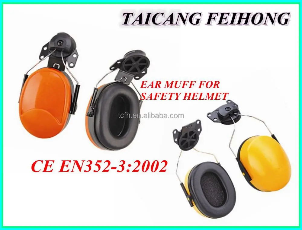 Popular Good Quality Safety Ear Muff Ce Standard Ear Muff With Safety