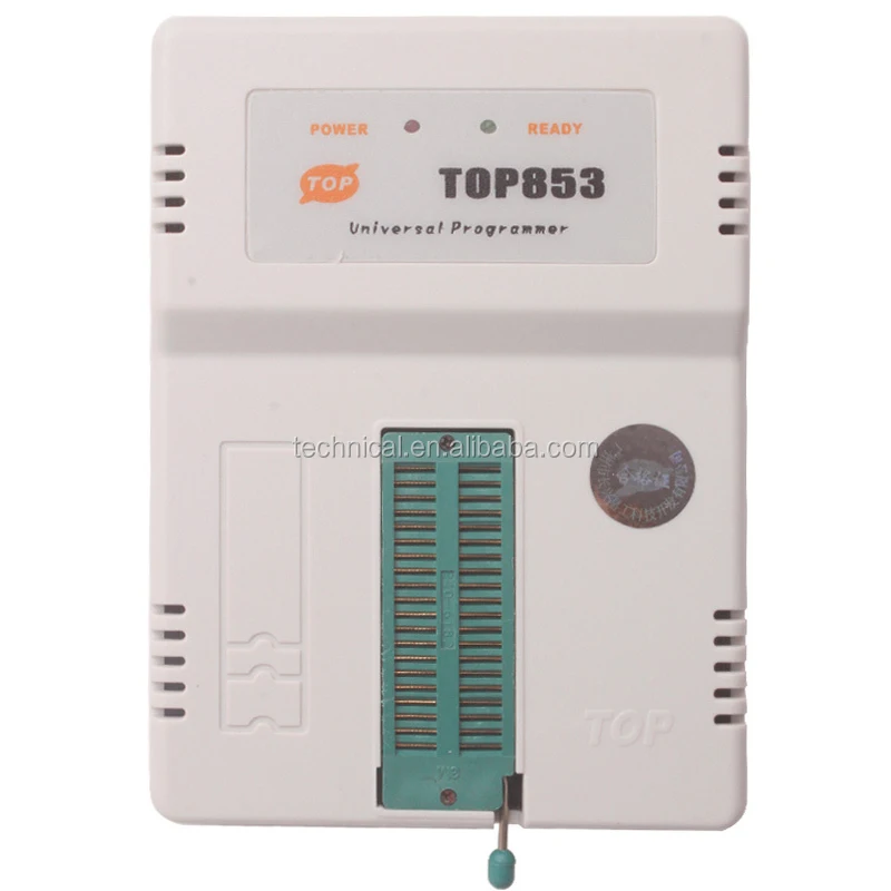 top 2009 universal programmer software - bioscapesp
