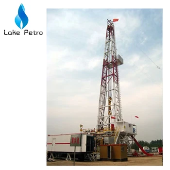 Skid and Truck Mounted API ZJ30 ZJ70 Oilfield Oil Drilling 