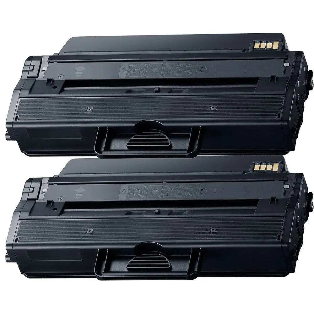 Xpress M2820 SL-M2830DW Replacement Use for SL-M2880FW InkClub 2PK Compatible MLT-D115L Black High Yield Laser Toner Cartridge Xpress M2670 Xpress M2870 Printers Xpress M2620