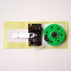 40mm diameter speaker 10 seconds sound programming audio chip for greeting card