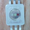6pins 30mil 38mil 45mil High Power 1W 3W SMD 8090 9080 9218 RGB LED PLCC-6