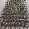 2018 Fashion Stainless Steel Chain Mail Mesh Room Dividers