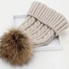 Custom Winter Hats with POM Poms, Beanie Knitted Hat, Custom Knitted POM Beanie Hat