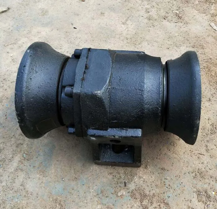 Newly Designed Round Hole Oil Bath Type Disc Harrow Bearing Assembly