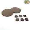 custom design PCD tips segment for cutting circular saw blade