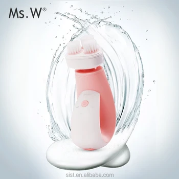Wholesale New Powerful Electric Blackhead Removal Deep Cleansing Facial Cleansing Brush Sonic Pore Vibrating Cleanser - Buy Facial Cleansing