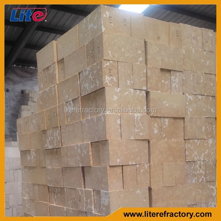 silica brick manufacturing process under strict control