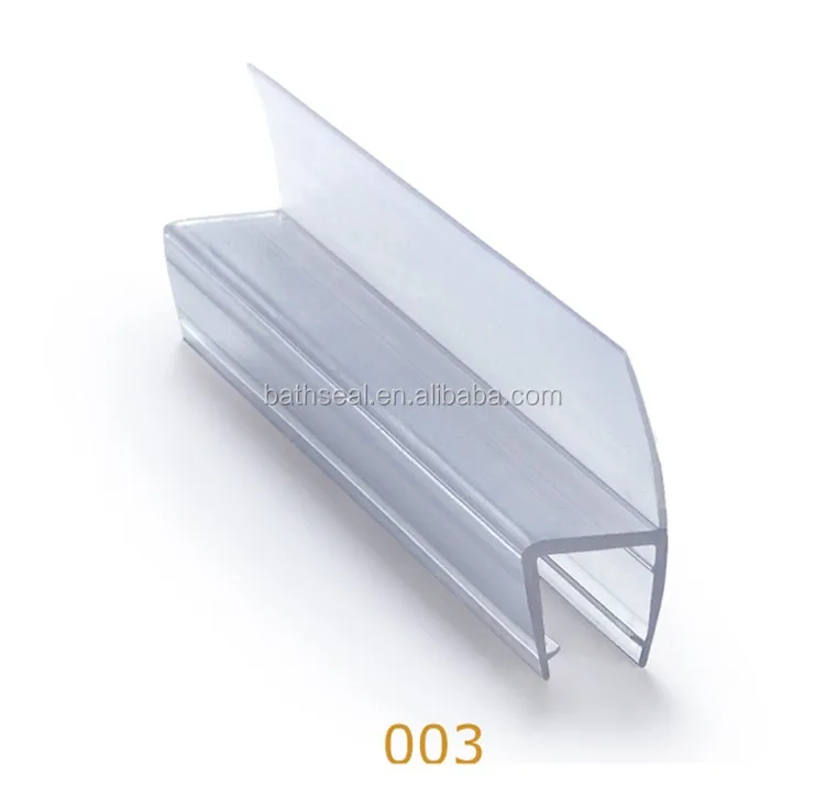 product shower door water protector extruded rubber seal strips rubber seal-4